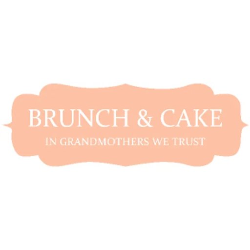 Brunch & Cake logo