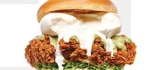 Burrata Chicken
